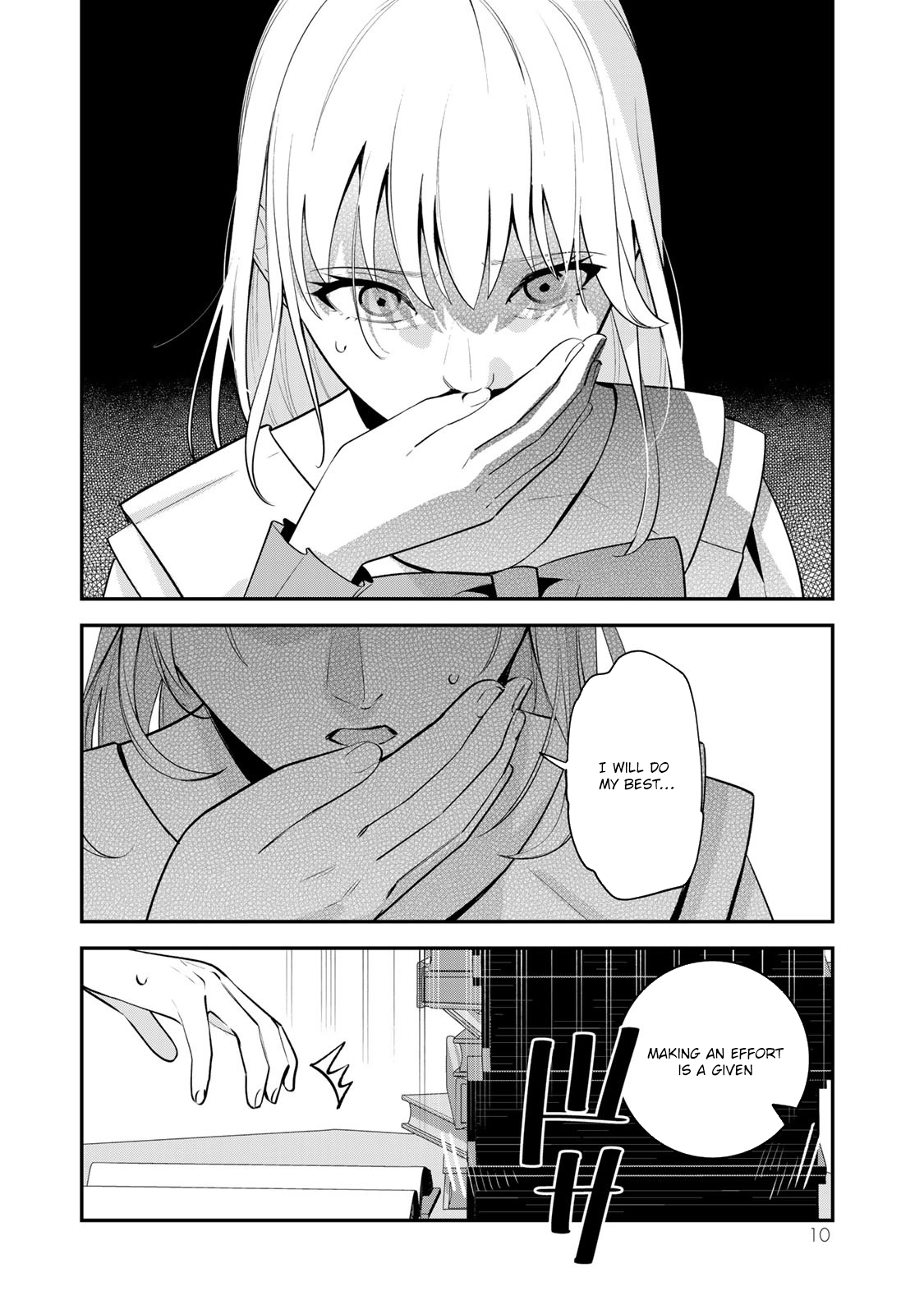 Freed from the Villainess Route Chapter 11 Page 10